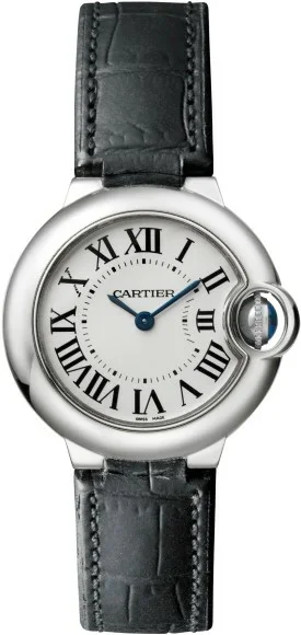 Cartier Ballon Bleu 28mm